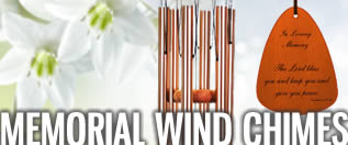 Memorial Wind Chimes