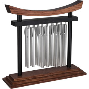 Woodstock Tranquility Table Chime