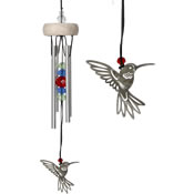 Woodstock Fantasy Chime - Hummingbird